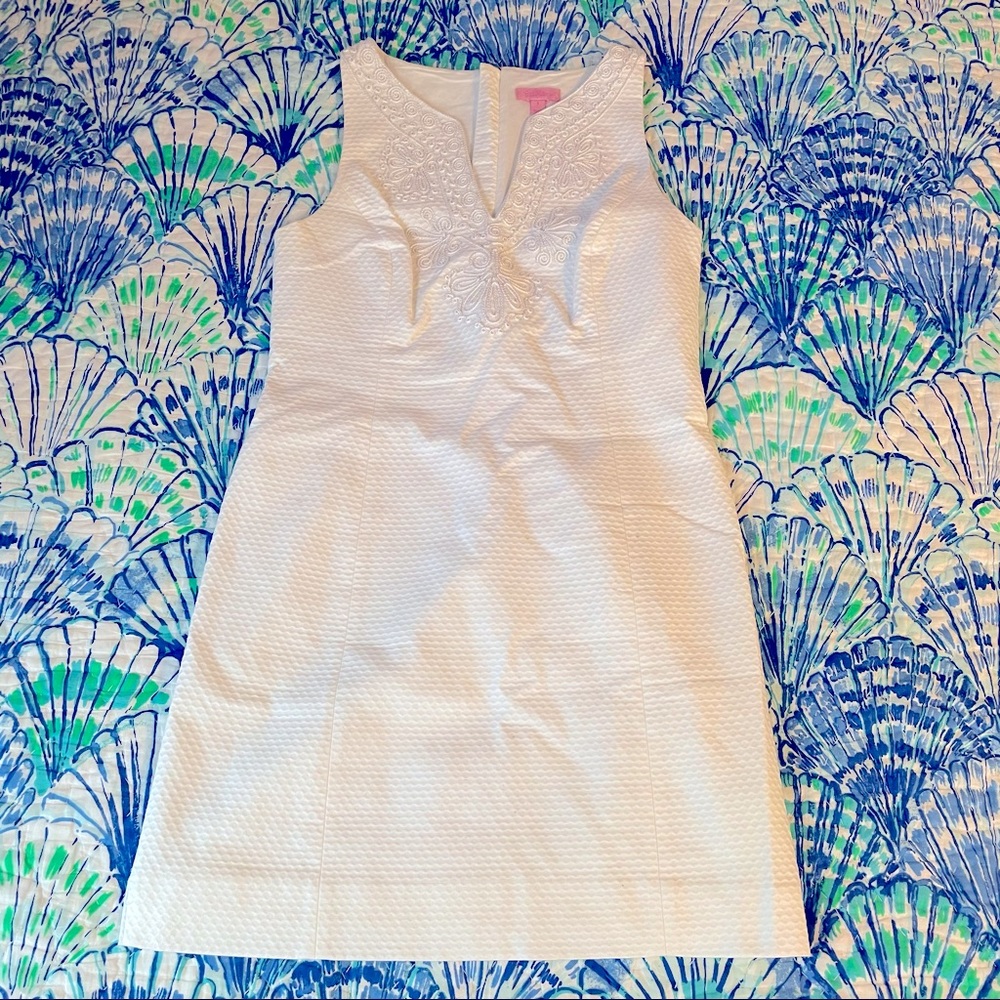 Lilly Pulitzer Gabby Shift Dress